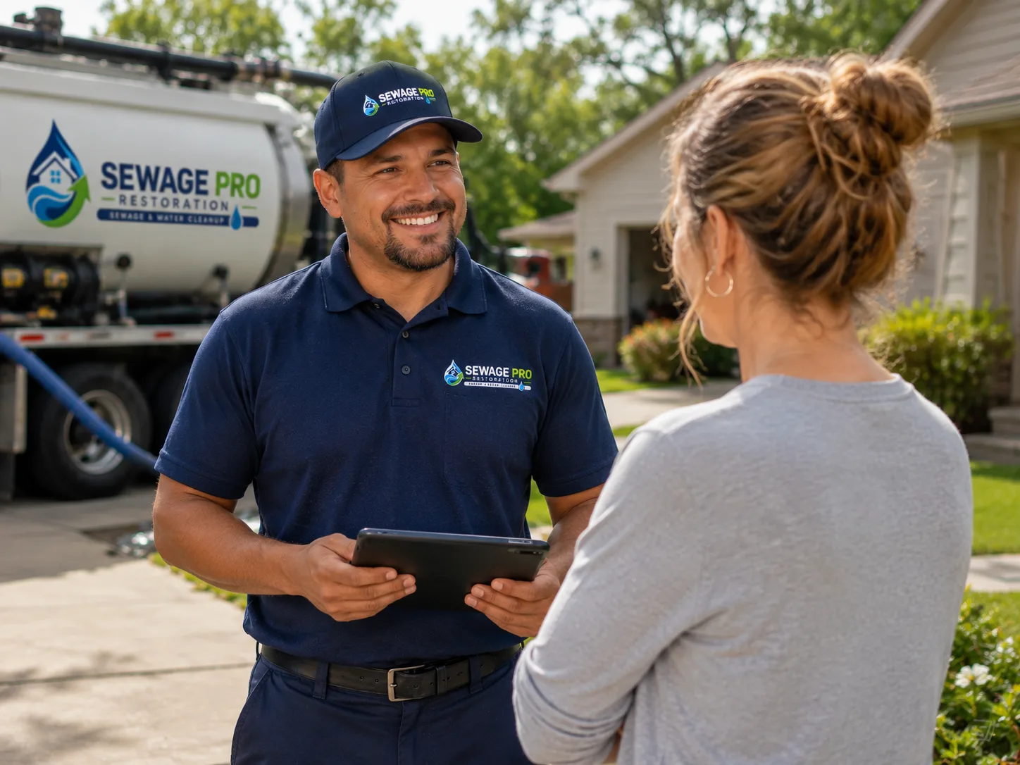 Sewage Cleanup Services Diamond, OH FAQs